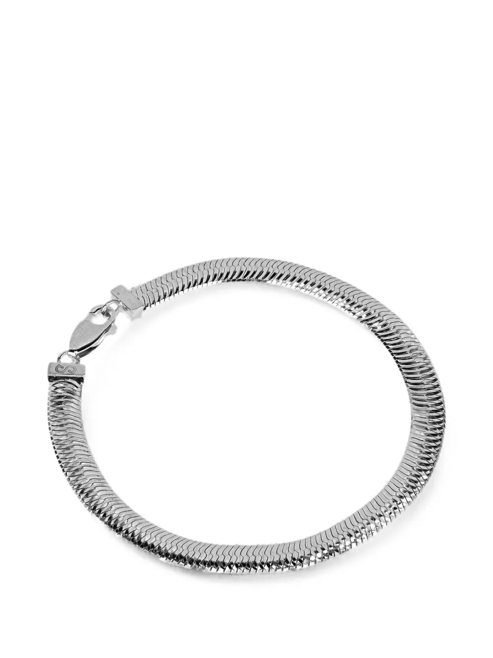 DESMOS Bracciale Wonder Snake - Argento