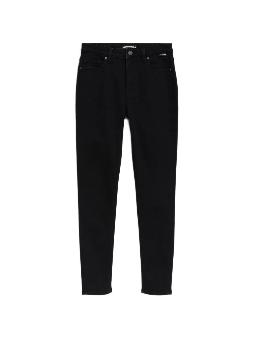 ARMEDANGELS Tillaa skinny jeans - Schwarz