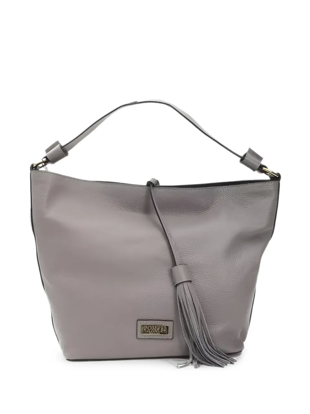 POMPEI DONATELLA tassel-detail shoulder bag · OS