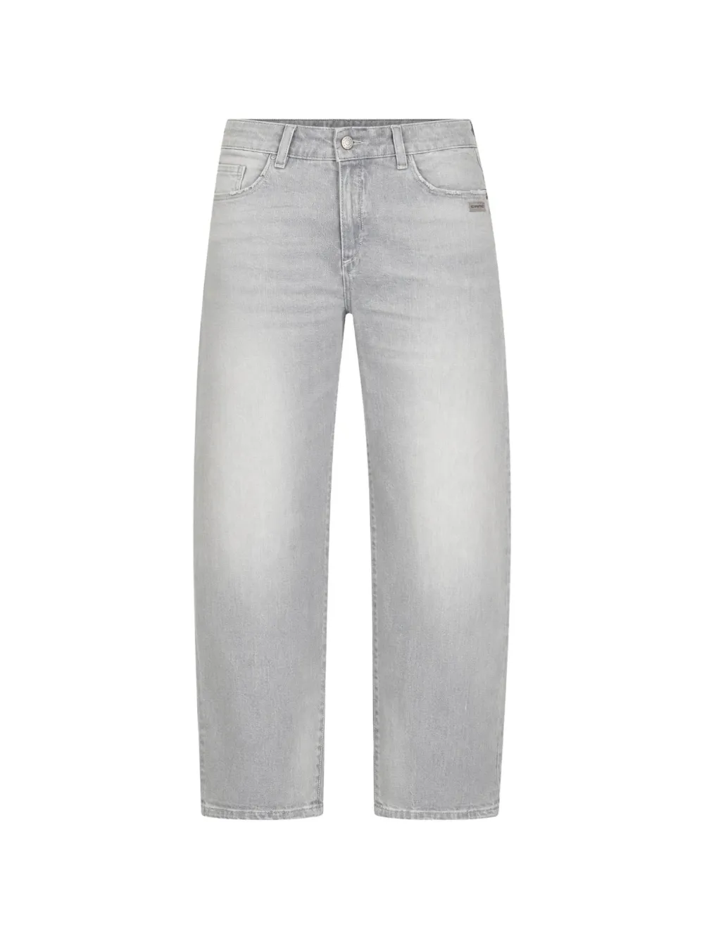 GANG 94-Ida cropped jeans - Grau