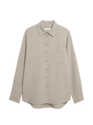 FEAR OF GOD ESSENTIALS オックスフォードシャツ | ニュートラル