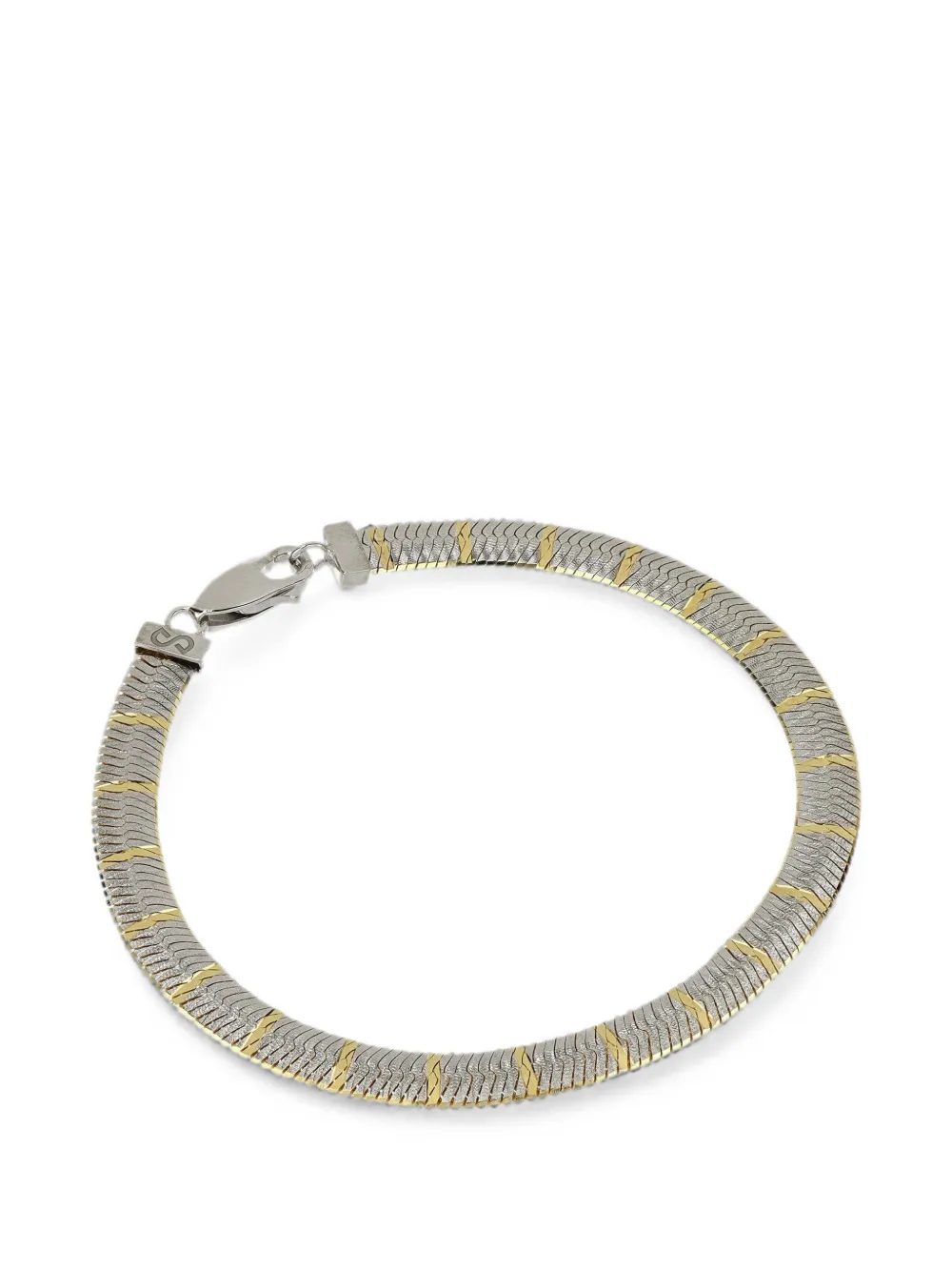 DESMOS Bracciale Wonder Emotion - Argento