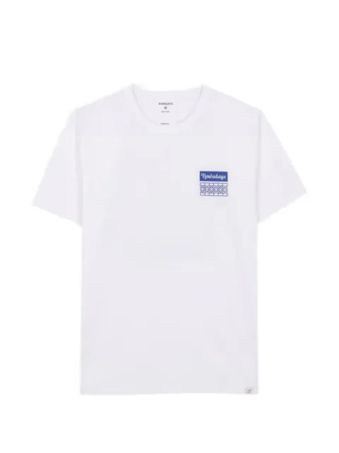 NOWADAYS graphic-print T-shirt