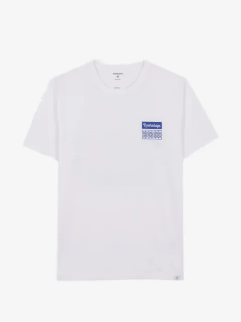 NOWADAYS playera con estampado gráfico