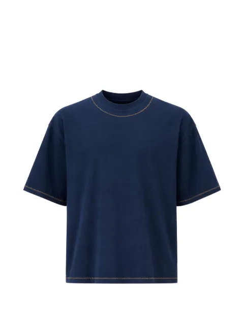 estudio niksen short-sleeves T-shirt