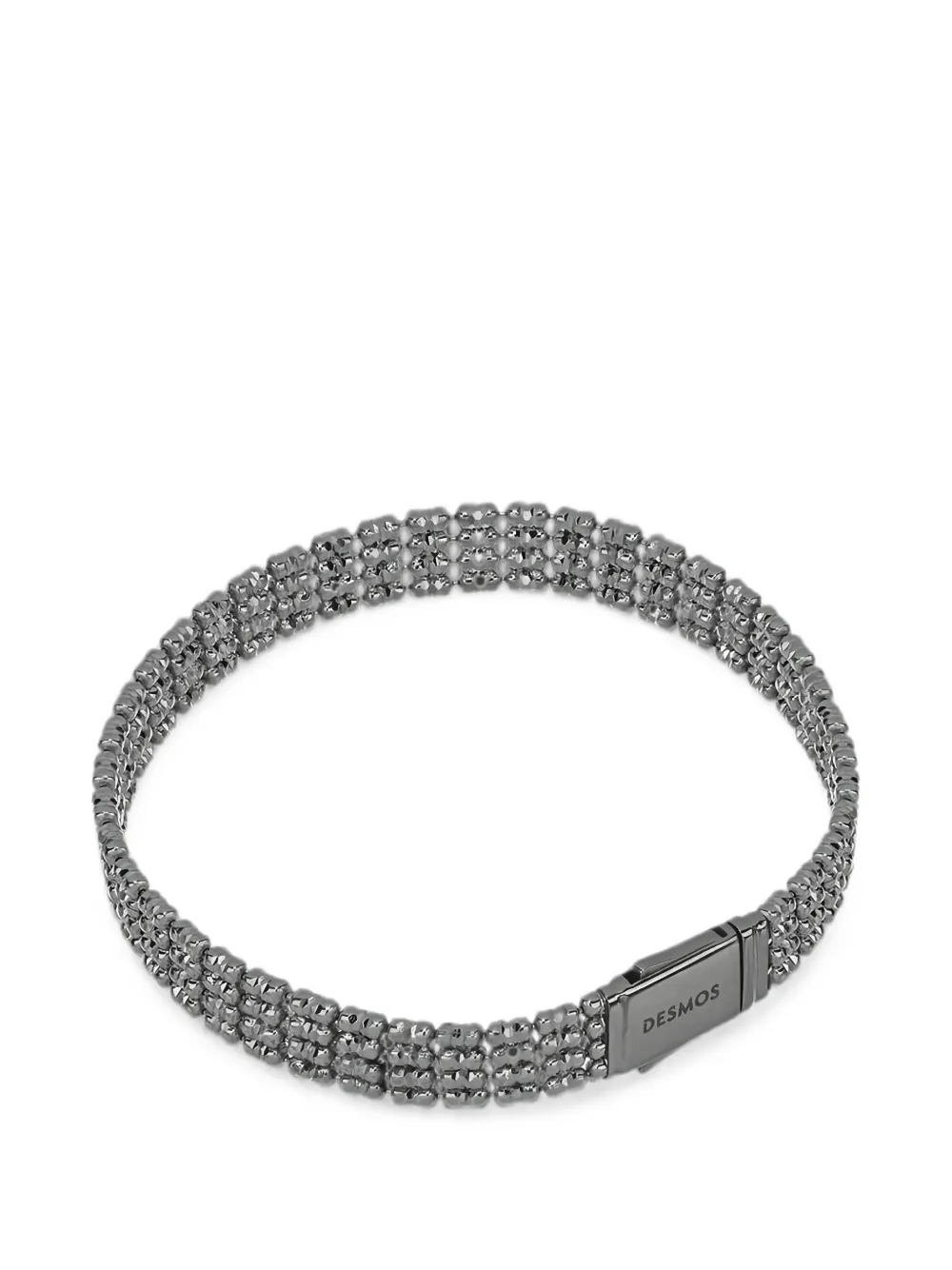 DESMOS Bracciale Infinity - Grigio