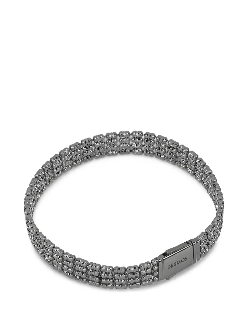 DESMOS Bracciale Infinity - Grigio