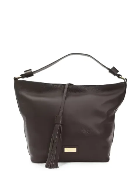 POMPEI DONATELLA tassel-detail tote bag