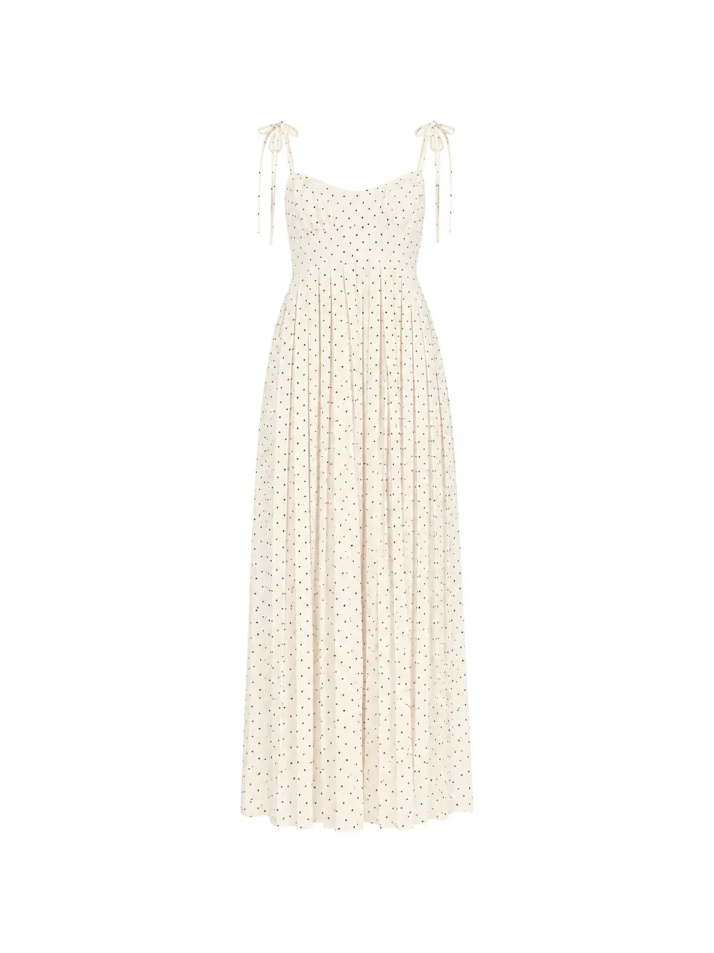 SOLAQUA Maggie maxi dress