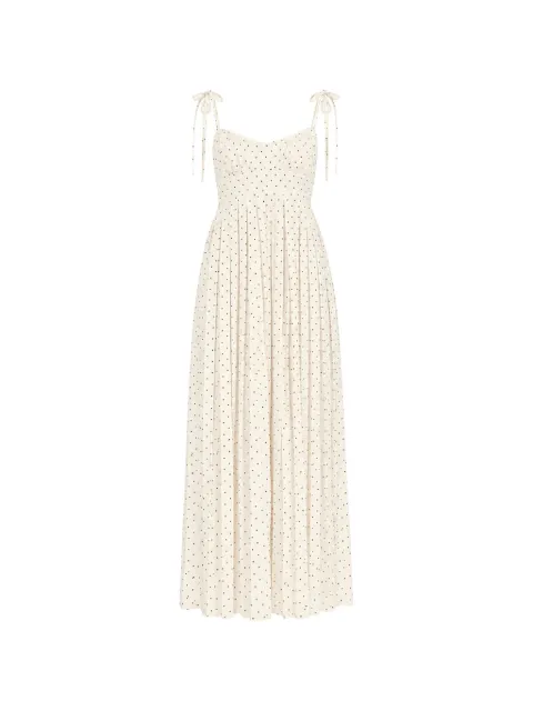 SOLAQUA Maggie maxi dress