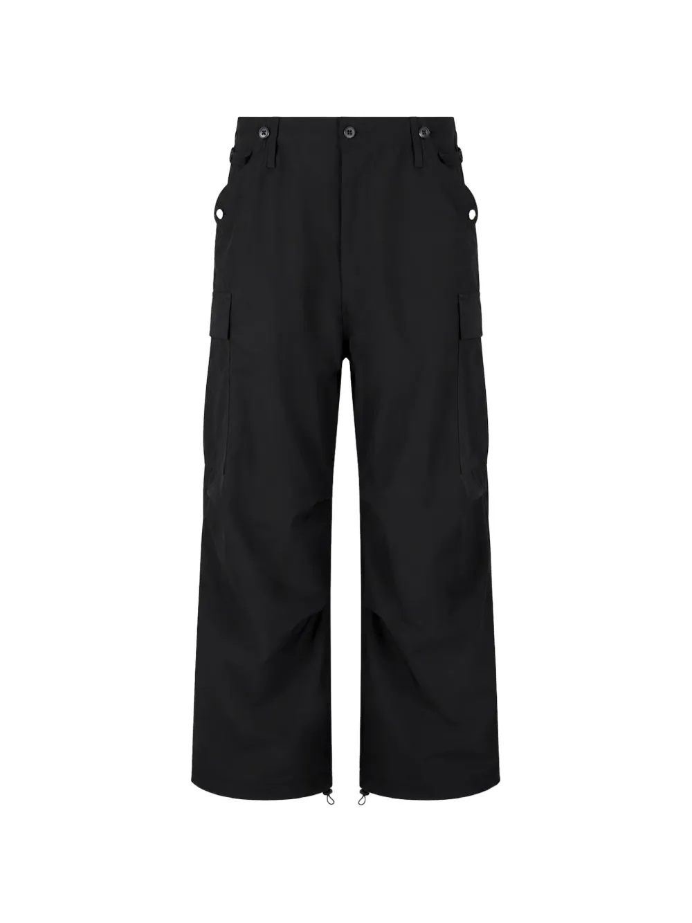 TUKI Field cargo pants - Nero