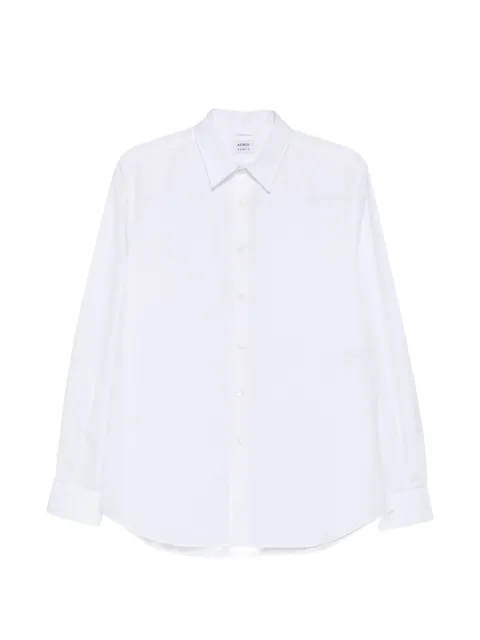 ASPESI cotton button-down shirt
