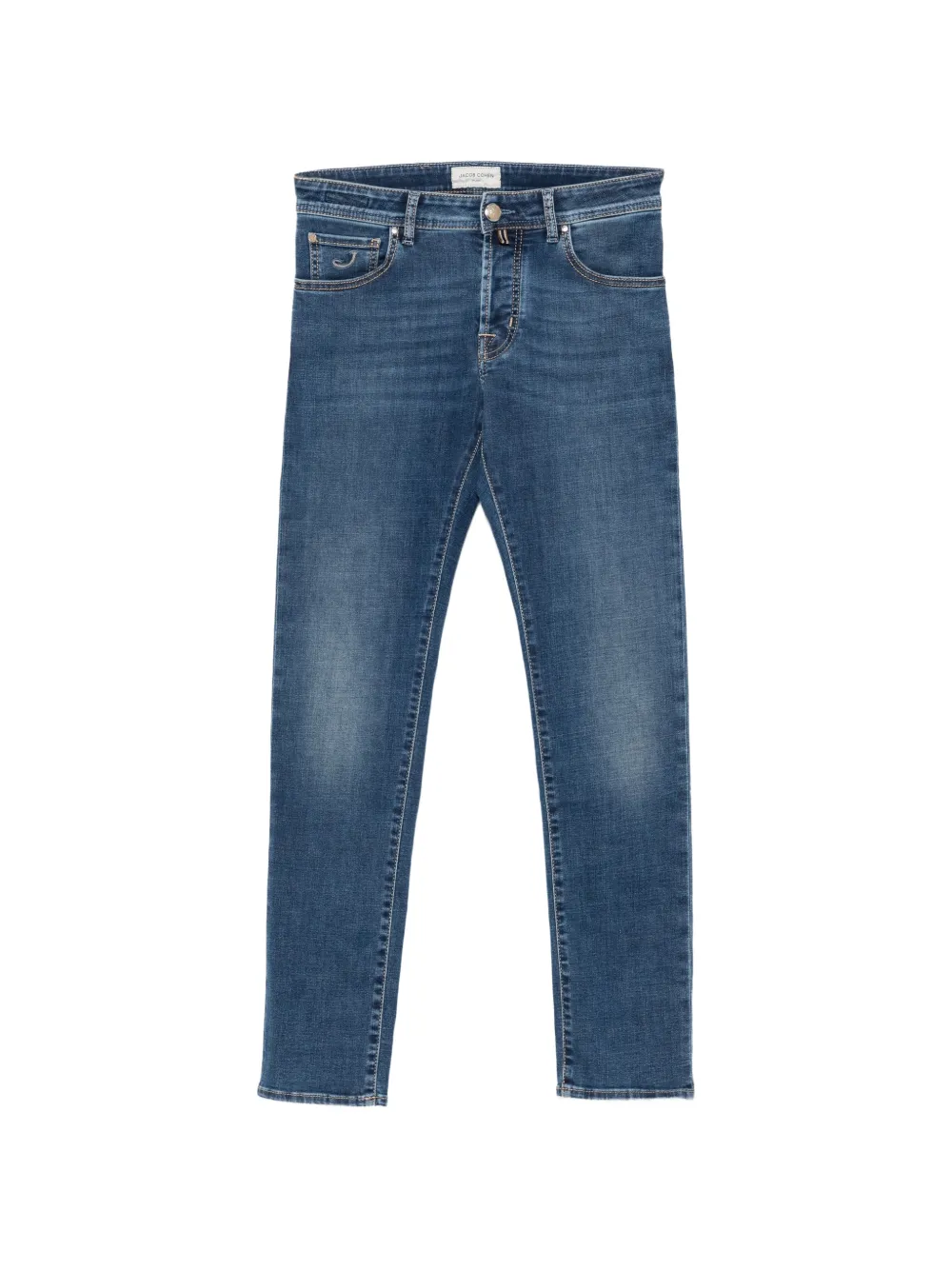 Jacob Cohën Nick slim-fit jeans - Blu