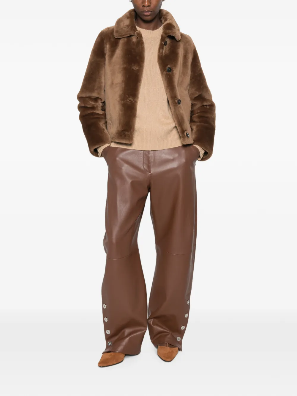 Yves Salomon Lammy jack Bruin