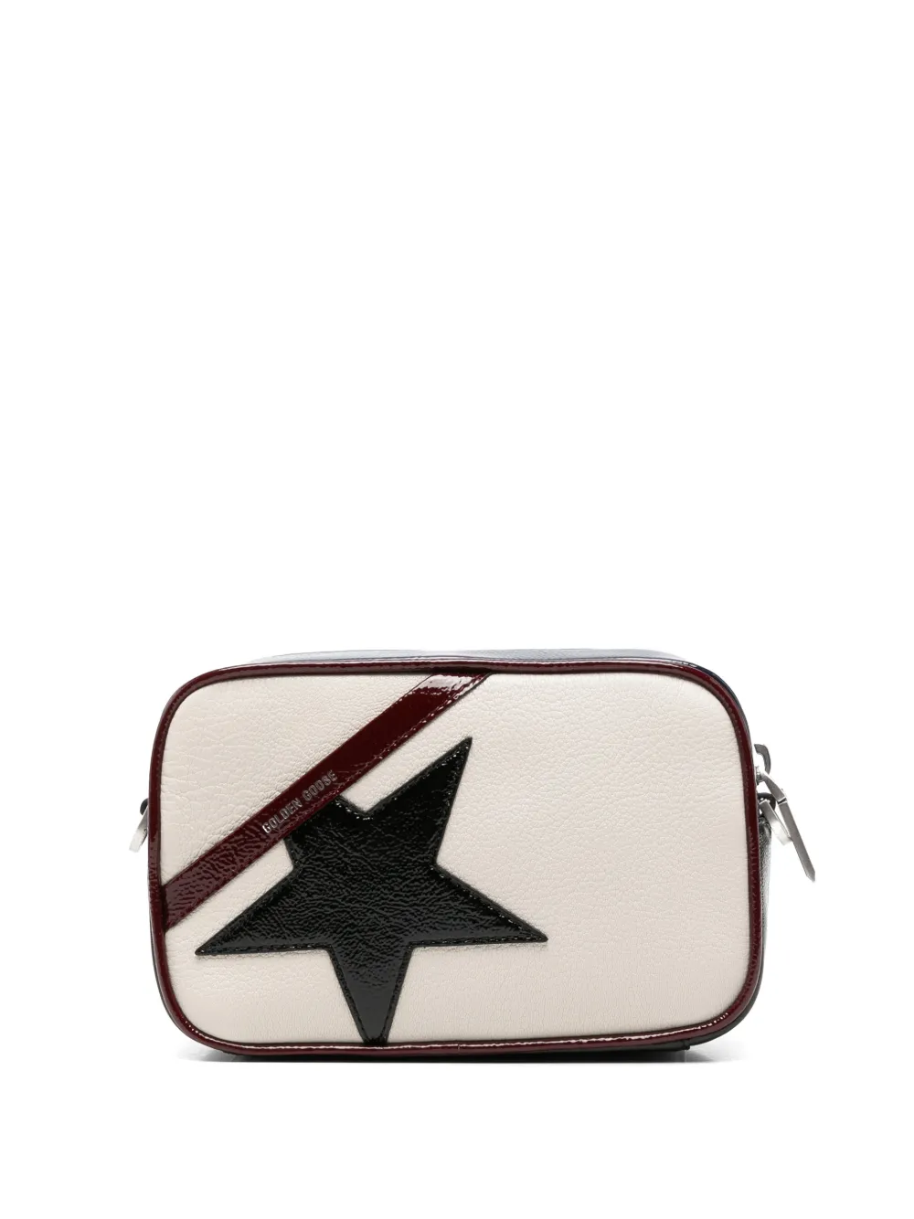 Golden Goose mini Star crossbody bag - Bianco