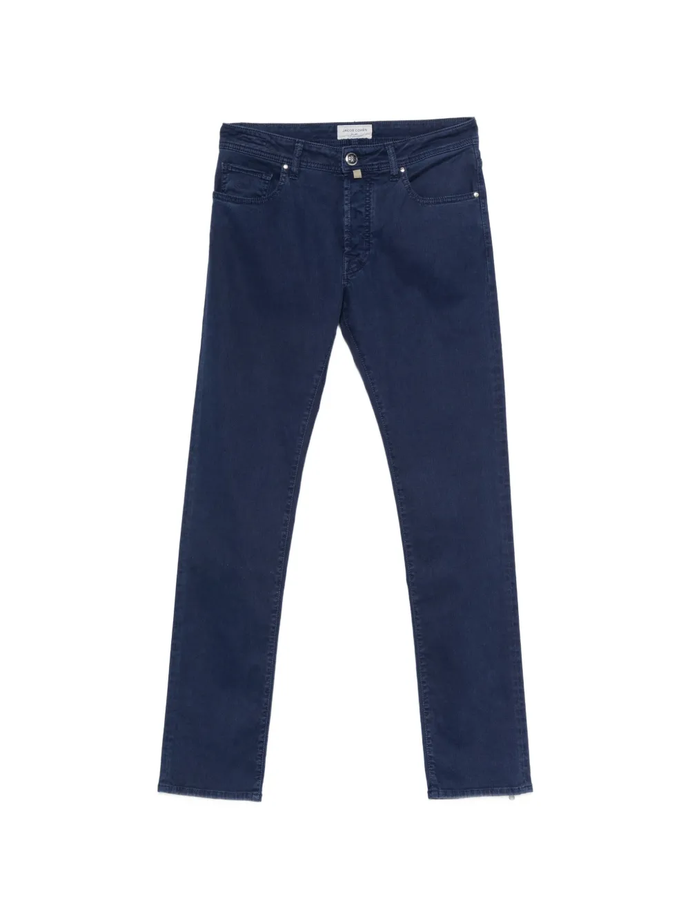 Jacob Cohën Pantaloni slim Bard - Blu