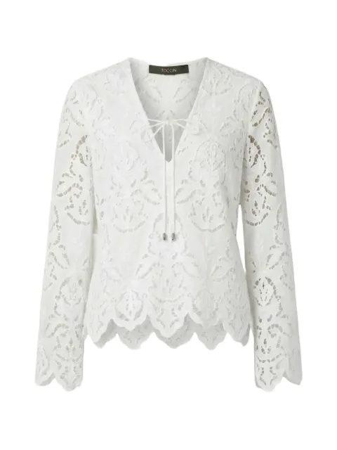 Toccin blusa Halina