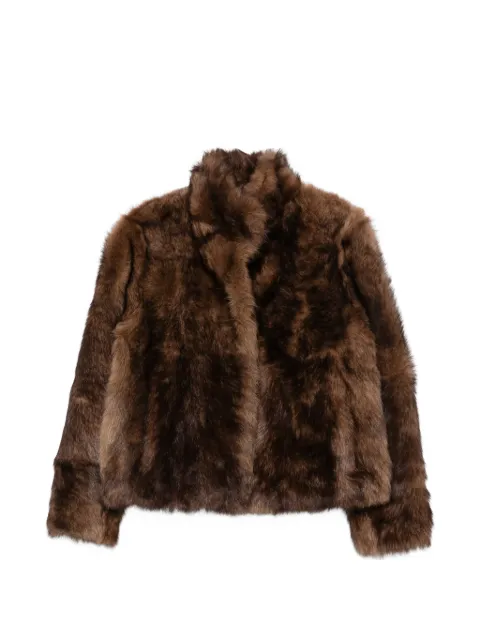 Yves Salomon shearling jacket