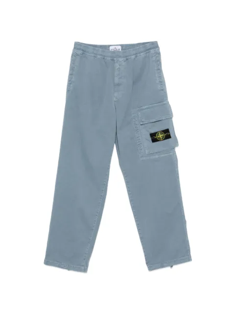 Stone Island Cargo con applicazione logo