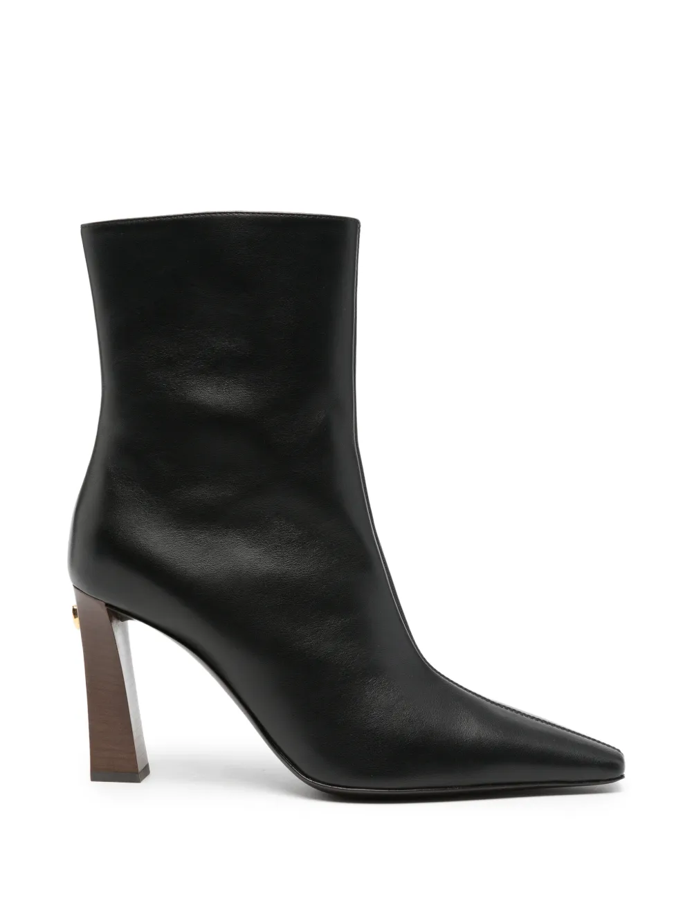 Giuseppe Zanotti pointed-toe leather ankle boots