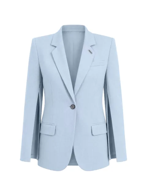 Barbara Bui slit-sleeve blazer