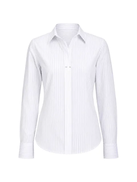 Barbara Bui striped long-sleeve shirt