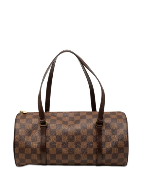 Louis Vuitton Pre-Owned 2006 Damier Ebene Papillon 30 handbag