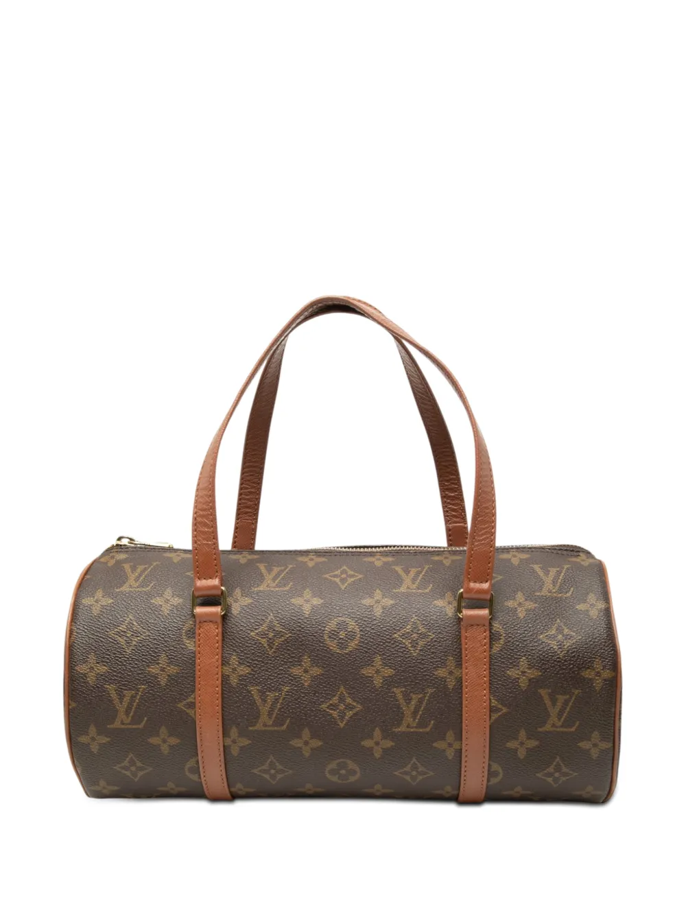 Louis Vuitton Pre-Owned 1992 Monogram Papillon Handtasche 30cm - Braun