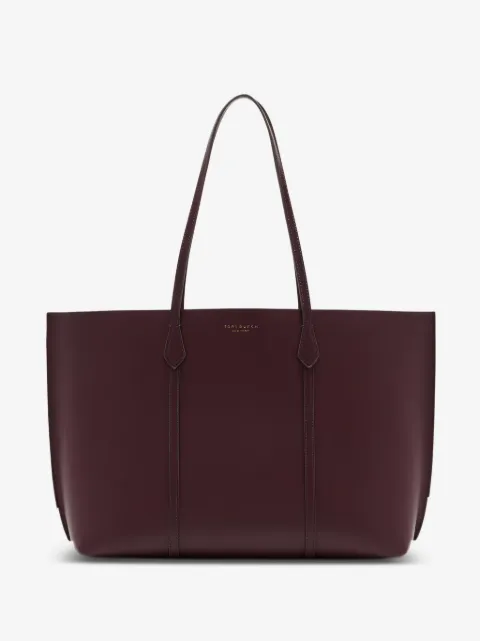 Tory Burch Perry leather tote bag