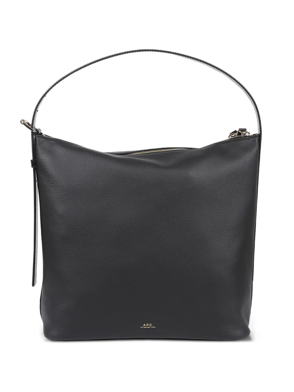 A.P.C. Vera shoulder bag - Nero