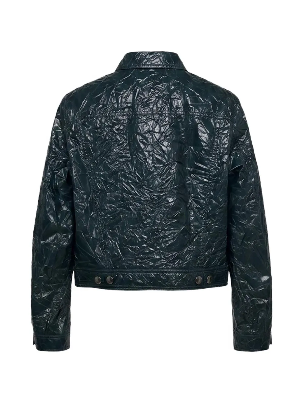 Marni Button-up jack Groen
