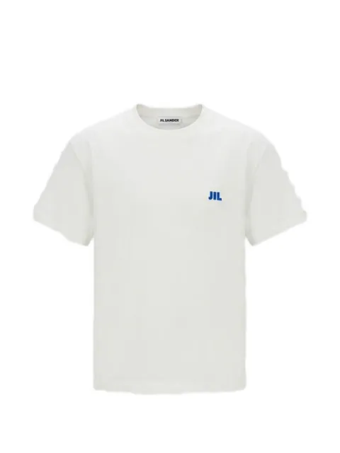 Jil Sander logo-print cotton T-shirt