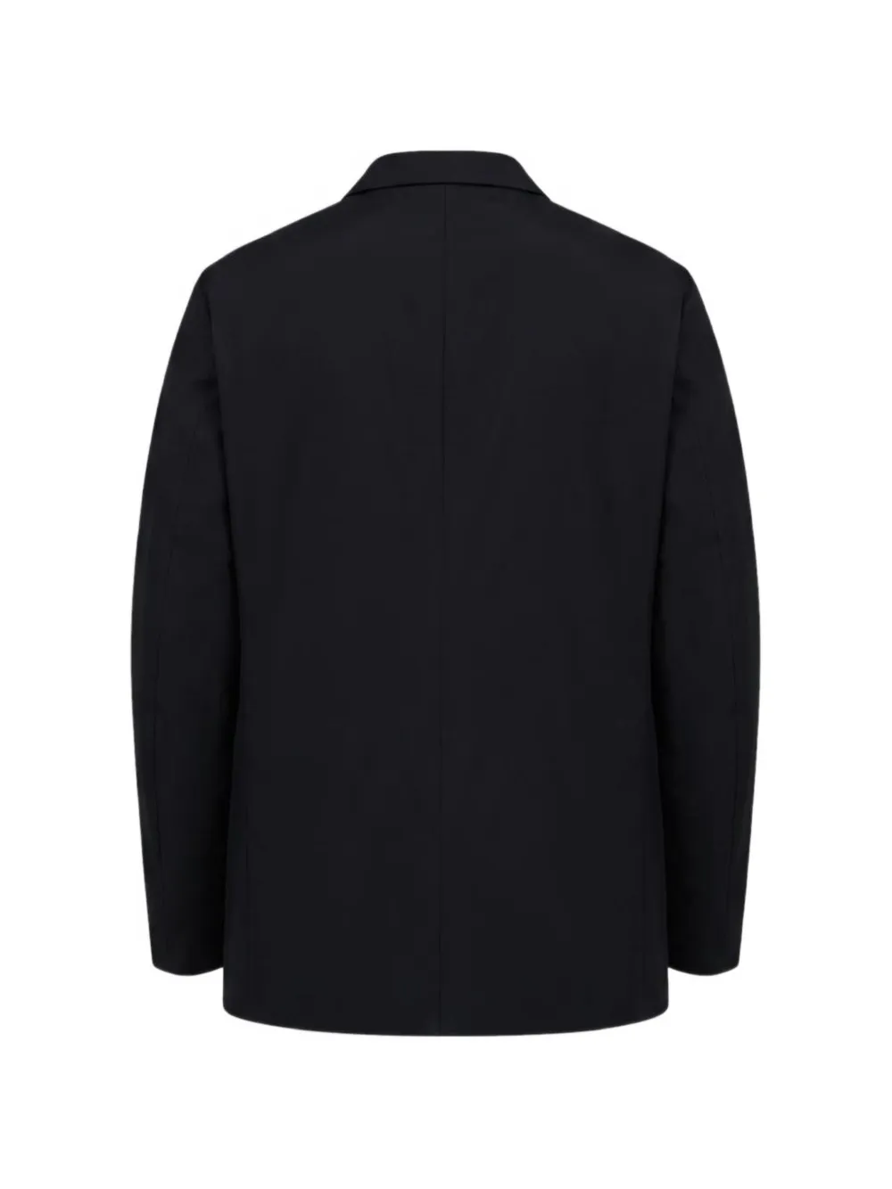 Jil Sander single-breasted patch-pocket Jacket | Blue | FARFETCH