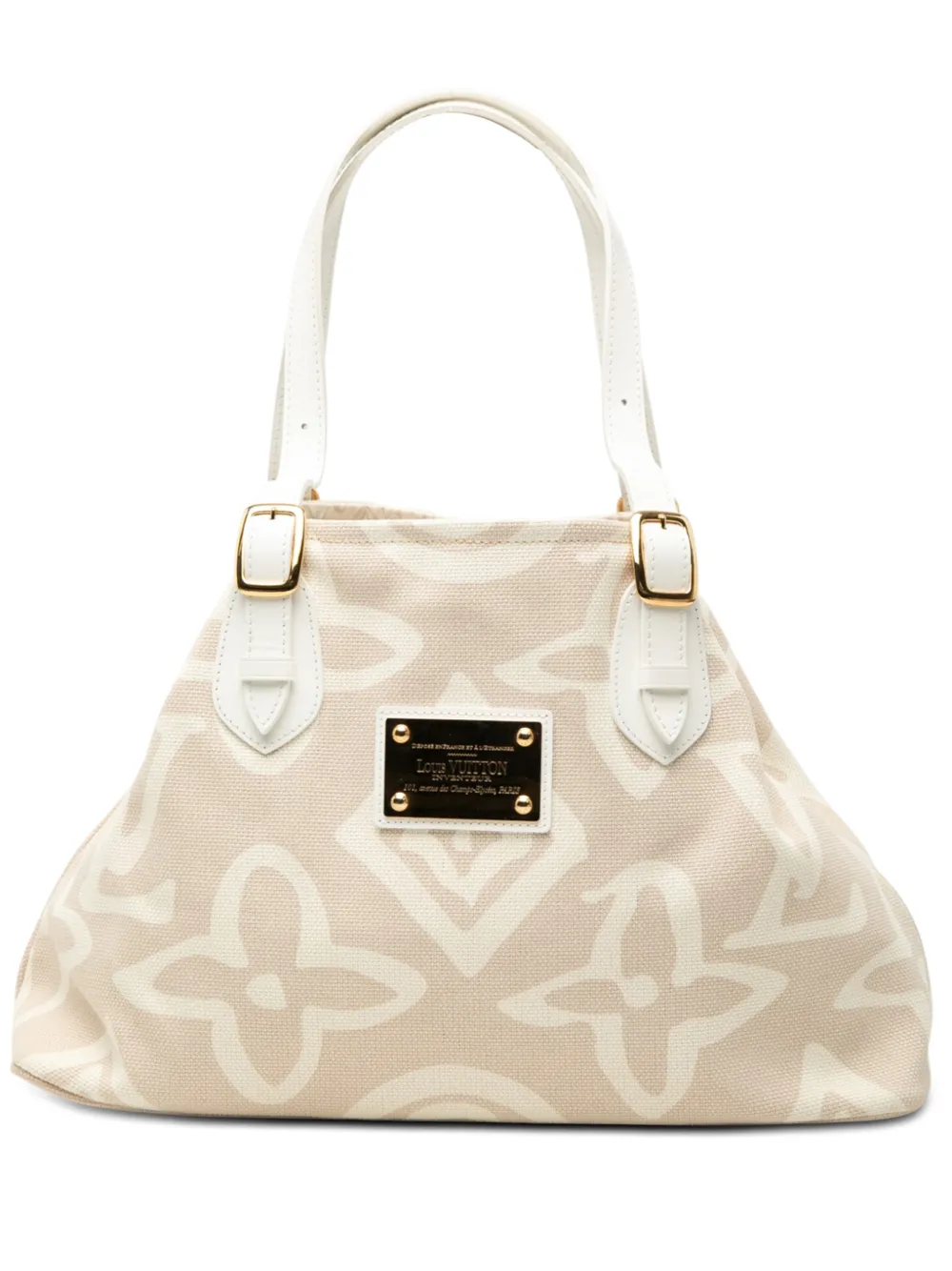 Louis Vuitton Pre-Owned 2008 Tahitienne Cabas PM Tote Bag mit Monogramm - Nude