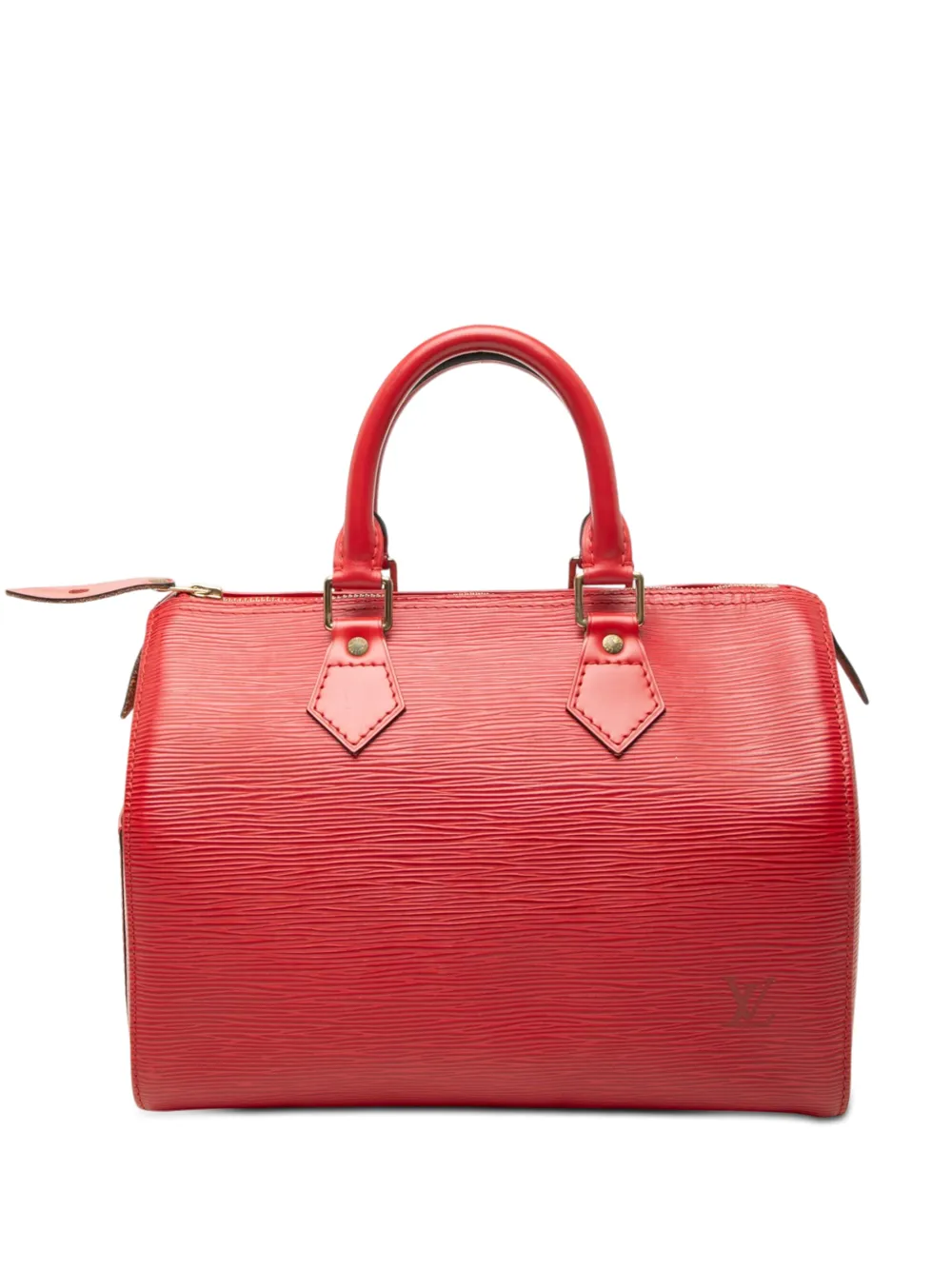 Louis Vuitton Pre-Owned 1995 Epi Speedy 25 boston bag - Red