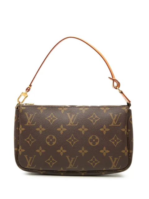 Louis Vuitton Pre-Owned 2000 Monogram Pochette Accessoires shoulder bag