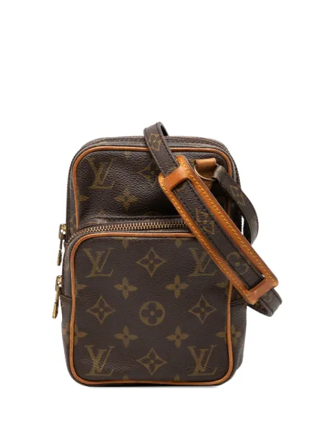 Louis Vuitton Pre-Owned 1988 Monogram Mini Amazone crossbody bag
