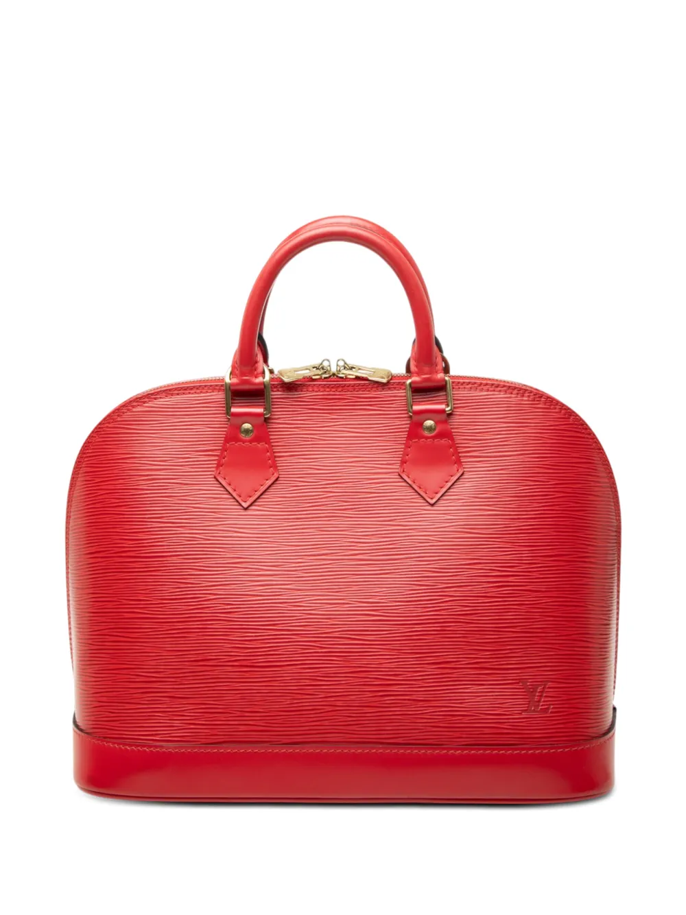 Louis Vuitton Pre-Owned 1996 Epi Alma PM Handtasche - Rot