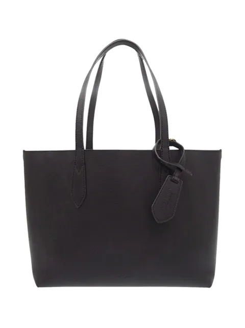 Burberry Pre-Owned 2010-2019 Haymarket Check Coated Canvas Reversible tote bag