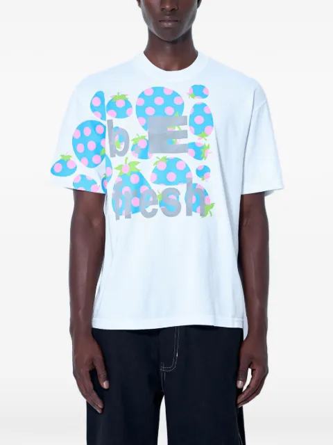 b.Eautiful  Fresh graphic-print T-shirt