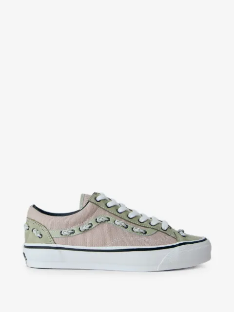 Vans lace-detail canvas sneakers