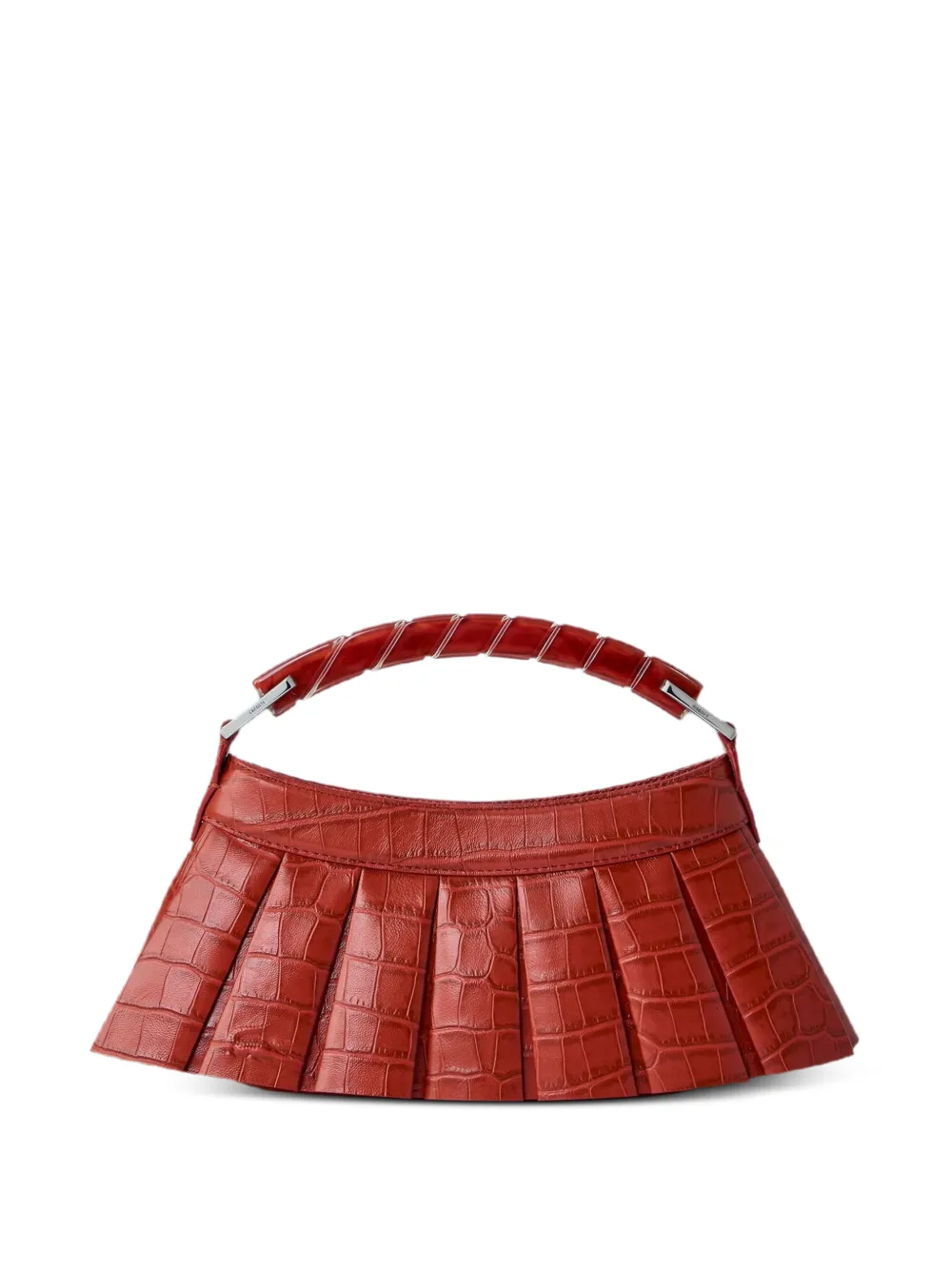 Lacoste Runway H Lenglen handbag - Rosso