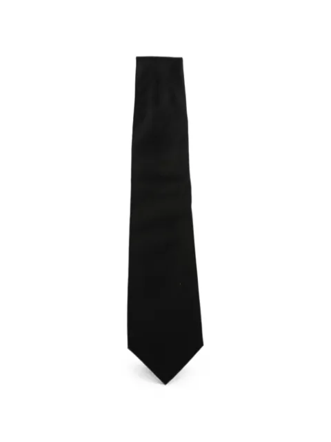 Canali pointed-tip tie
