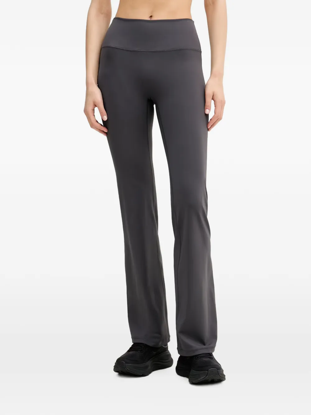 BOGNER FIRE+ICE Lathi high-waisted flared leggings
