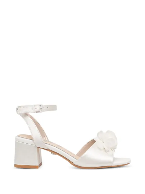 Buffalo Lucy Rose buckle-fastening heeled sandals