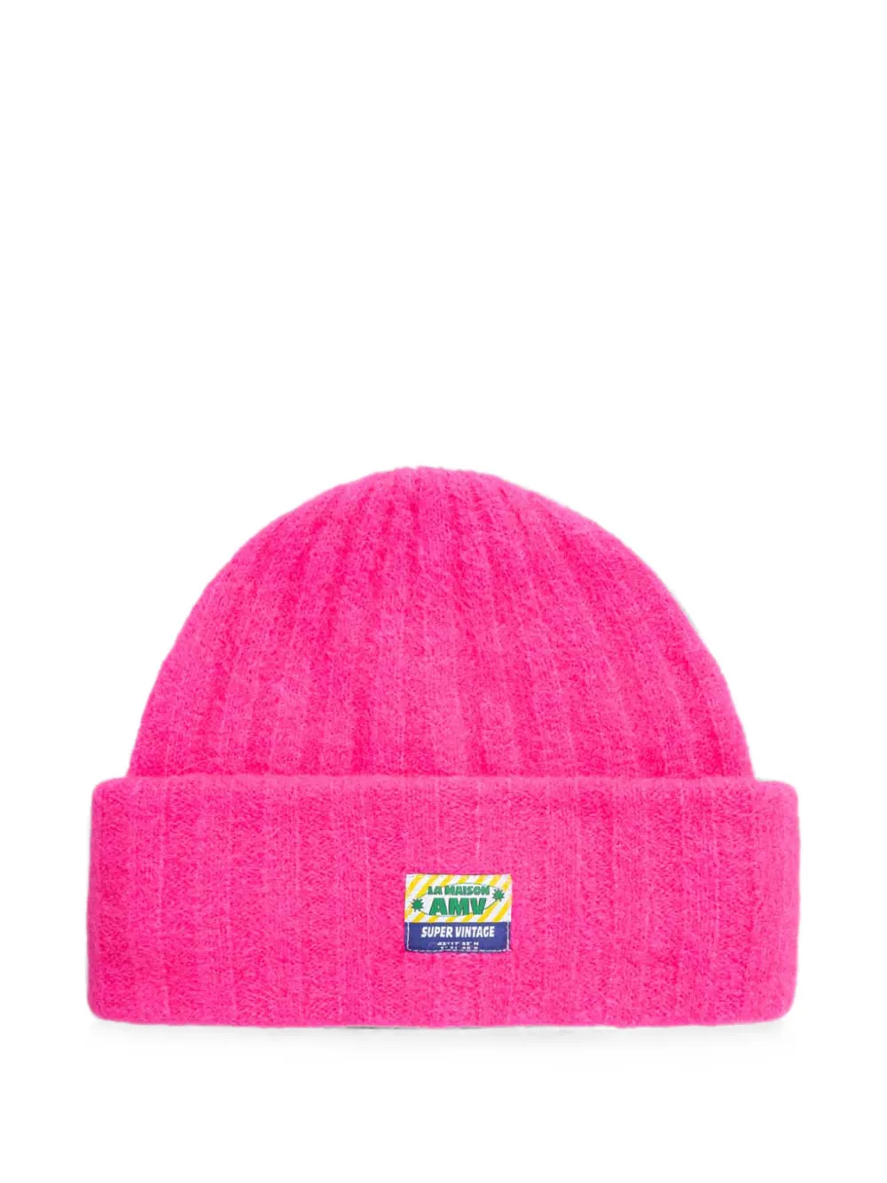 American Vintage Vitow beanie hat - Rosa