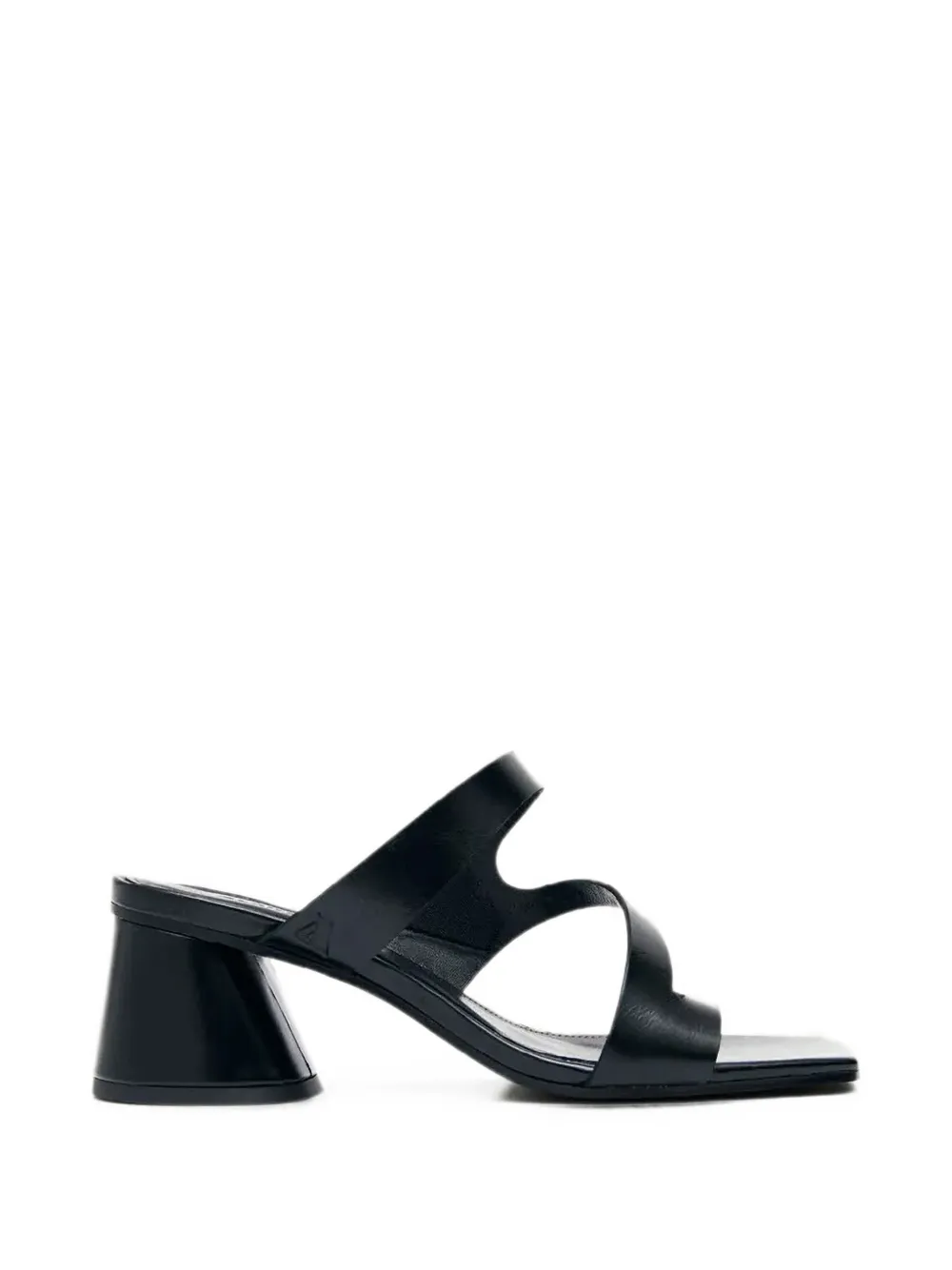 ALOHAS Orielle squared-toe block-heel sandals · 39