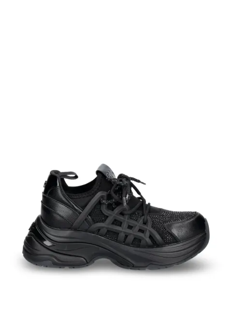 Buffalo  Buffalo Senta Glam Sneakers mit Kristallen