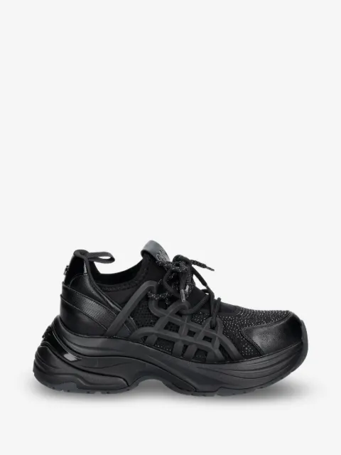 Buffalo  Buffalo Senta Glam Sneakers mit Kristallen