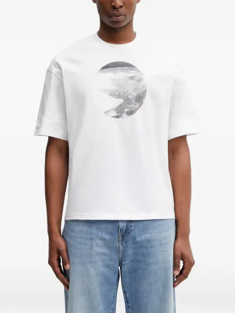 Alpha Industries Desert graphic-print T-shirt